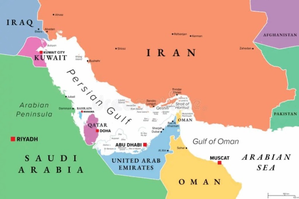 Στρατηγική καταναγκασμού στο Ιράν