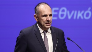 Γιώργος Γεραπετρίτης: «Η μόνη λύση είναι η επανένωση της Κύπρου»