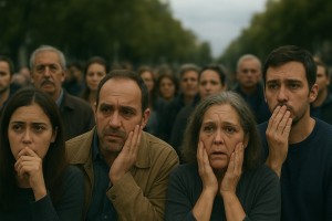 Είμαστε ανασφαλής λαός και όχι μόνο...