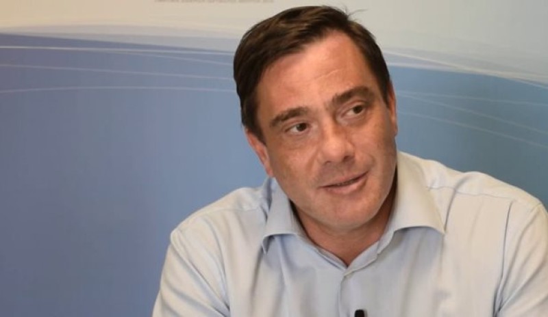 Στην πόρτα της εξόδου ο Βασίλης Φεύγας μετά την επιστολή στον Μητσοτάκη;