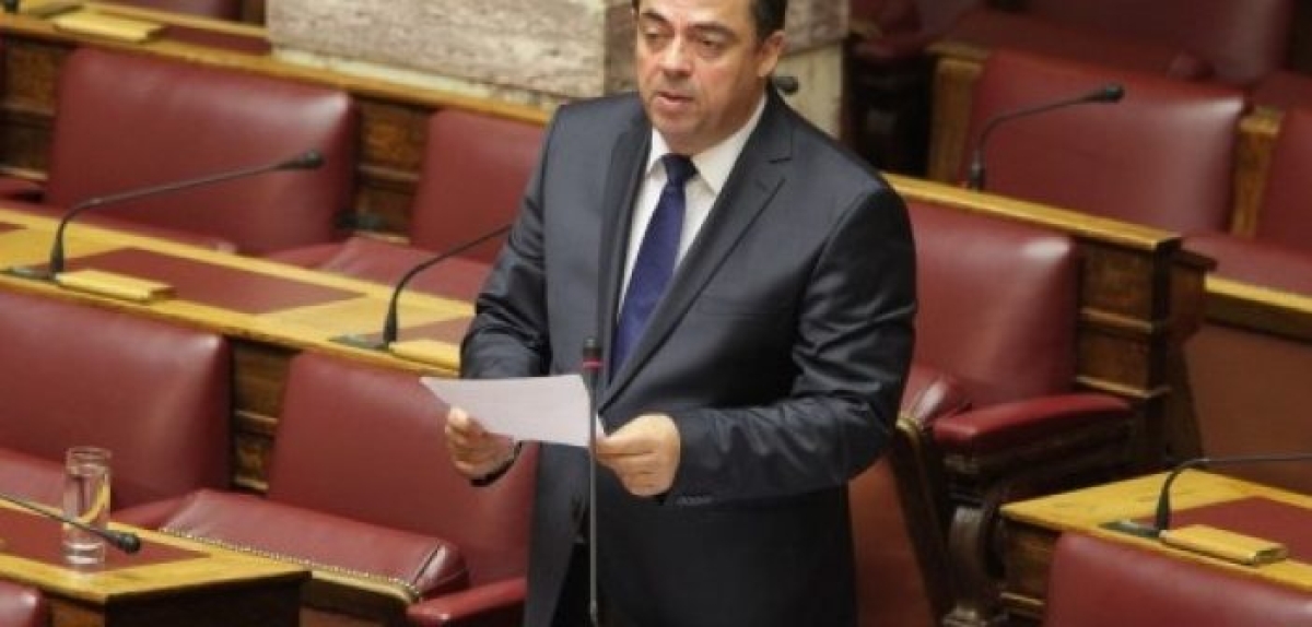 Επίκαιρη Ερώτηση από τον Δημήτρη Κωνσταντόπουλο για τα άγρια άλογα στον Γαλατά (video)