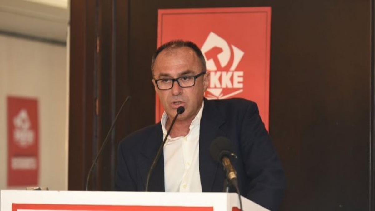 Νίκος Παπαναστάσης: «Την Τετάρτη μια επιλογή έχουμε, κανείς για δουλειά, όλοι στους δρόμους»