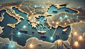 «Η ενεργειακή απομόνωση της Τουρκίας και η γεωπολιτική αναβάθμιση της Ελλάδας»