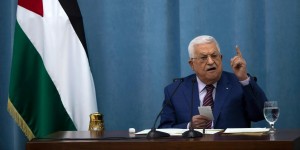 Μαχμούντ Αμπάς: «Δεν μπορεί να υπάρξει παλαιστινιακό κράτος χωρίς τη Γάζα»