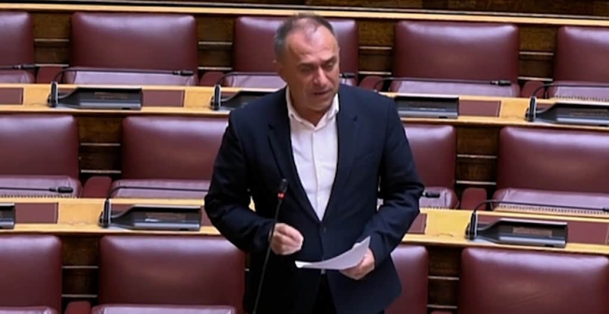 Ν. Παπαναστάσης: «Οι εργαζόμενοι στο Νοσοκομείου Μεσολογγίου χτυπούν καμπανάκι κινδύνου»