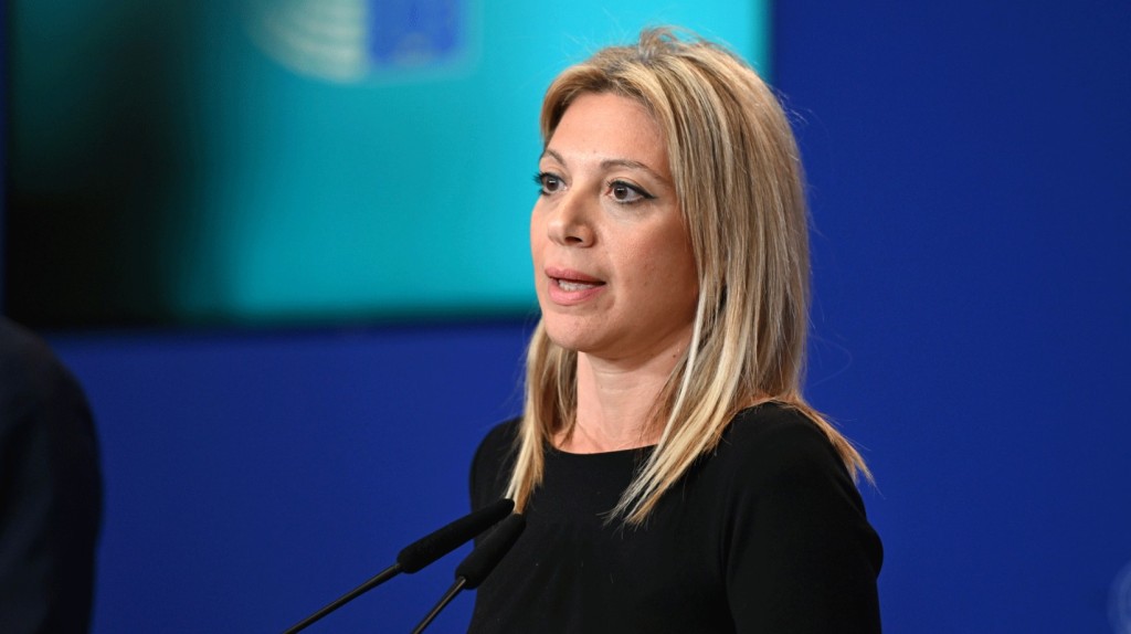 «Το Κύμα» που δεν γίνεται κόμμα: Διαψεύδει η Μ.Καρυστιανού την ίδρυση πολιτικού φορέα