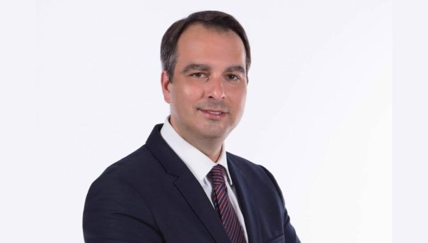 Εκπρόσωπος του Προέδρου της Βουλής των Ελλήνων, κ. Νικήτα Κακλαμάνη, ο κ. Θανάσης Παπαθανάσης