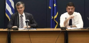 Εκτάκτως σήμερα στις 18:00 ενημέρωση από Τσιόδρα και Χαρδαλιά