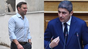 Σ.Κασσελάκης: Κατέθεσε συμπληρωματική αναφορά στην Ευρωπαϊκή Εισαγγελία σε βάρος του Λ.Αυγενάκη