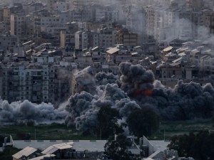 Η ισραηλινή Αεροπορία βομβάρδισε το μεγαλύτερο κοίτασμα φυσικού αερίου στο Ιράν – Δείτε βίντεο