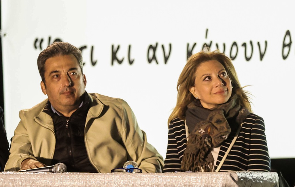 Π.Ασλανίδης: «Μακάρι η Μ.Καρυστιανού να βάλει τον Κ.Καραμανλή στη φυλακή όπως μου το ορκίστηκε»