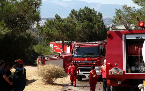 Τα εγκληματικά λάθη της Διοίκησης αποκαλύπτει η Ομάδα Κοινωνικής Εγρήγορσης και καταθέτει τις λύσεις για την αντιμετώπιση των πυρκαγιών