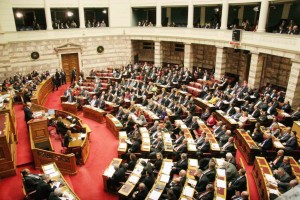 Η Ολομέλεια της Βουλής αποφάσισε την άρση της ασυλίας των βουλευτών Γ.Σταμάτη και Β.Γραμμένου