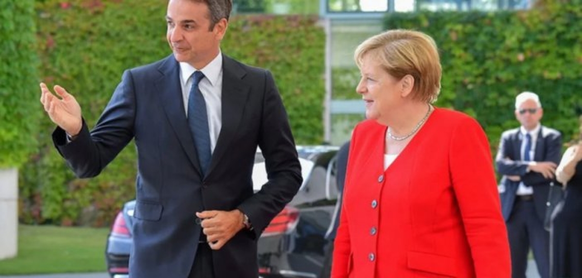 Επίσκεψη Μέρκελ στην Αθήνα το απόγευμα: Έκτακτες κυκλοφοριακές ρυθμίσεις