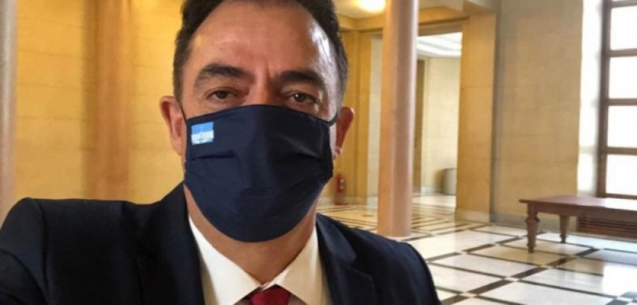 Δημήτρης Κωνσταντόπουλος: «Όχι» στους δημαγωγούς και τον ανορθολογισμό τους