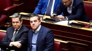 Συμεών Κεδίκογλου: Παραιτήθηκε από βουλευτής του ΣΥΡΙΖΑ – «Δεν μπορώ να λείπω από το εγχείρημα Τσίπρα»