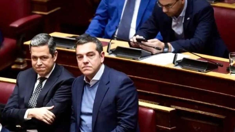 Συμεών Κεδίκογλου: Παραιτήθηκε από βουλευτής του ΣΥΡΙΖΑ – «Δεν μπορώ να λείπω από το εγχείρημα Τσίπρα»