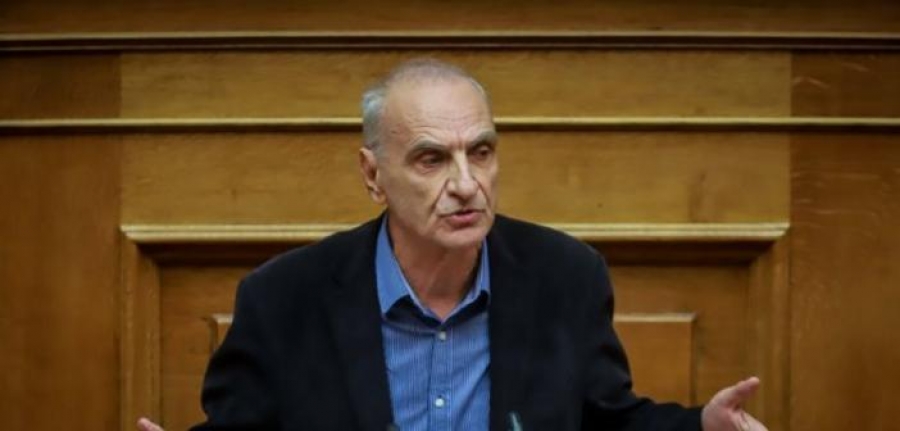 Γιώργος Βαρεμένος: Η γελοιότητα ως μεσσιανισμός