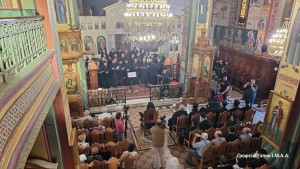 Το νέο ΔΣ του Συλλόγου ιεροψαλτών Αιτωλίας και Ακαρνανίας «Άνθιμος ο Αρχιδιάκονος»