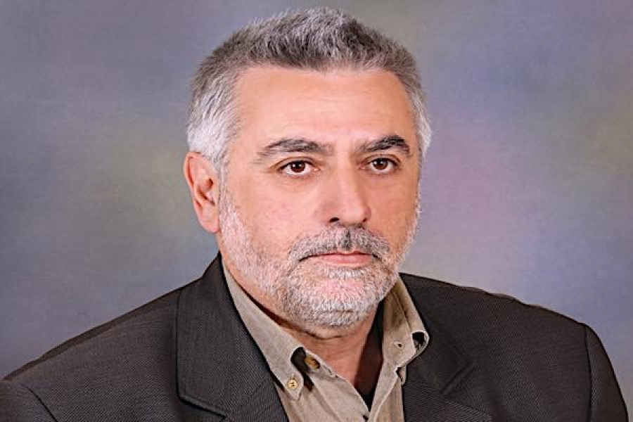 Πάνος Παπαδόπουλος: &quot;Η Πανδημία …….η κα Πατούλη και η…….. ξεχασμένη Πολιτιστική Πρωτεύουσα της Ευρώπης…..&quot;