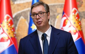 Ο Α.Βούτσιτς: «Ο Τραμπ θα κτυπήσει στο Ιράν μόλις αποκαλυφθεί σε 48 ώρες η συμμετοχή του στο κύκλωμα Επστάιν»