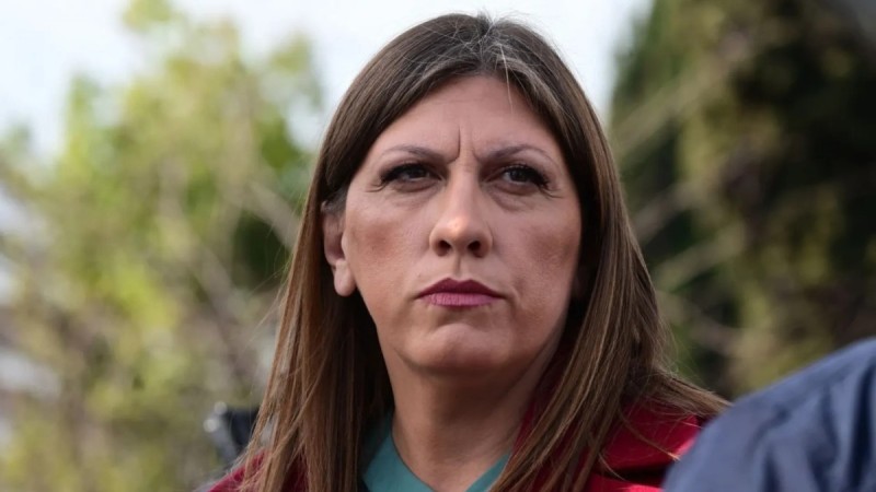 Ζ.Κωνσταντοπούλου για Χ.Μαγειρία: «Ποιος είναι αυτός ο τύπος που δεν ξέρει να μιλήσει και έχει αμύθητη περιουσία»;