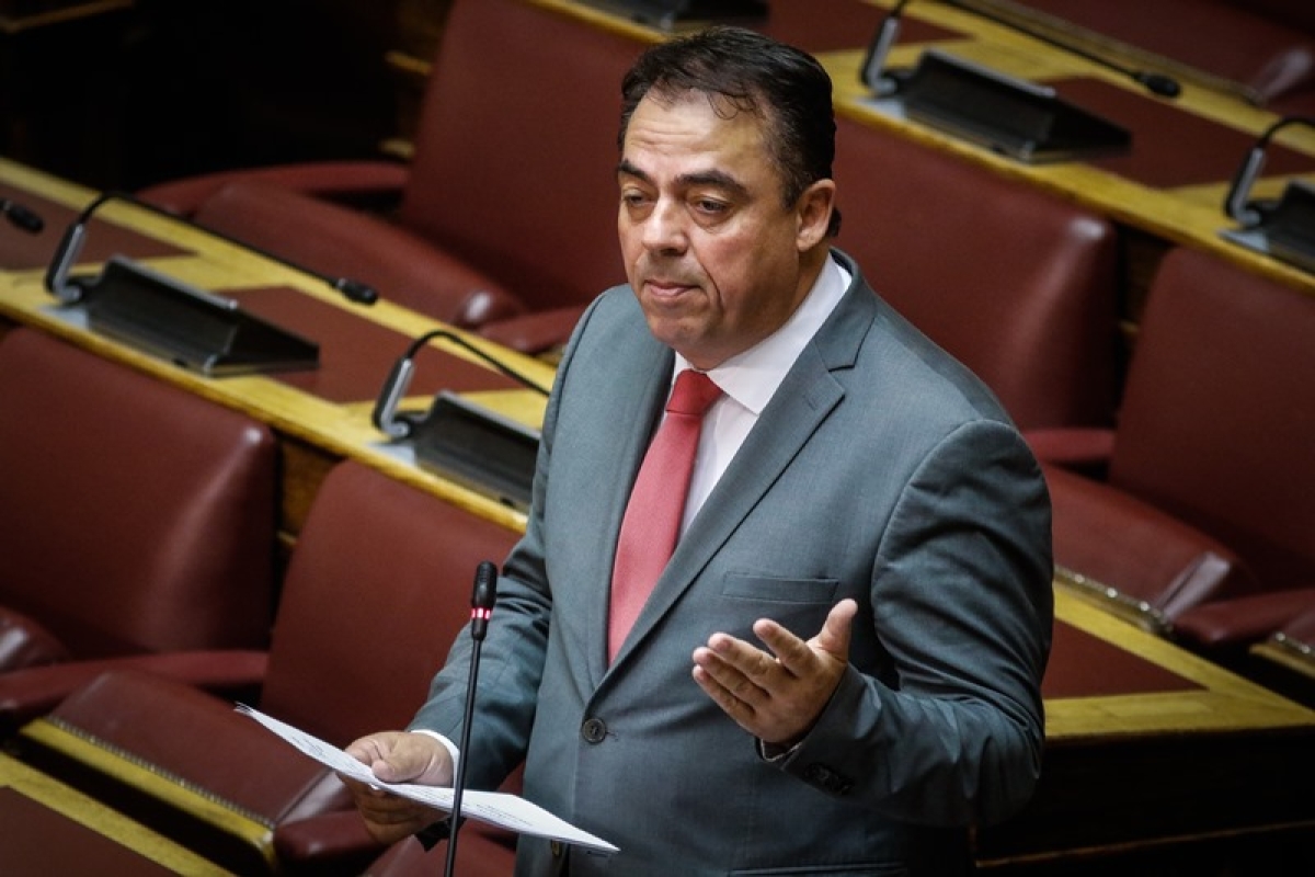 Δ. Κωνσταντόπουλος: «Η Ελλάδα γηράσκει, το Δημογραφικό απειλεί…»