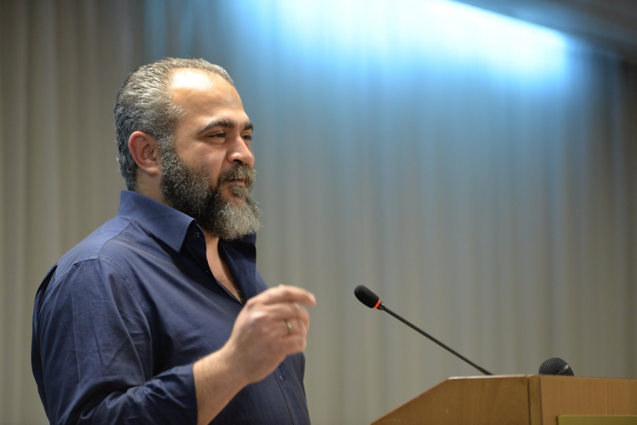 Θανάσης Γιανναδάκης: Ψηφίζουμε Απόστολο Κατσιφάρα, για τις ιδέες και τους αγώνες μας