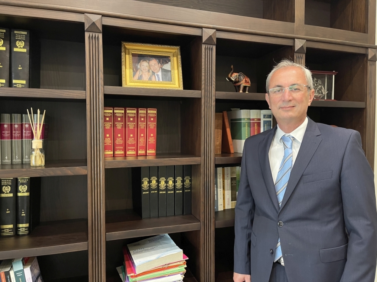 Ο Δήμαρχος Θέρμου κος Σπύρος Κωνσταντάρας για το αποτέλεσμα των Ευρωεκλογών