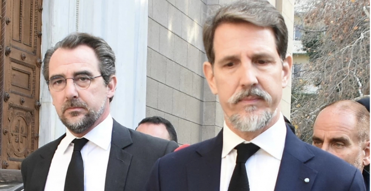 Παύλος και Νικόλαος στην πρώτη τους συνέντευξη: «Στις φλέβες μου ρέει Ελλάδα, είναι ο τόπος μου»