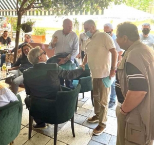 Διάλεξε τη μέρα να έρθει στο Αγρίνιο ο Τράγκας