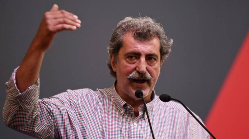 ΣΥΡΙΖΑ: Π.Πολάκης και Ρ.Δούρου στη «μάχη» για την ηγεσία της Κοινοβουλευτικής Ομάδας