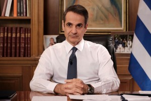 Κ.Μητσοτάκης: «Έπεσε η τιμή χονδρικής – Θα παρέμβουμε στις τιμές ενέργειας αν δεν δουν οι καταναλωτές μειώσεις»