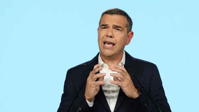 Α.Τσίπρας στη ΔΕΘ: «Μόνιμος πελάτης της Ευρωπαϊκής Εισαγγελίας ο Κ.Μητσοτάκης»