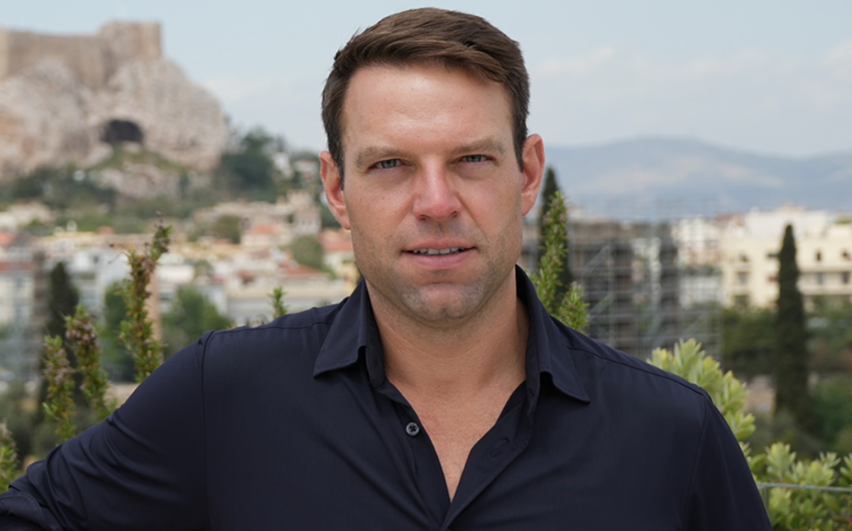 Ο Στέφανος Κασελλάκης στο Αγρίνιο την Παρασκευή 7/6/2024