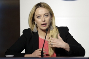 Πρωθυπουργός Ιταλίας – Τζόρτζια Μελόνι: Αδιαμφισβήτητη η ελληνική κυριαρχία στα νησιά