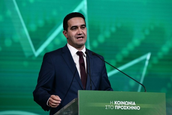 ΜΙΧΑΛΗΣ ΚΑΤΡΙΝΗΣ: «Δημοσκοπήσεις-ασκήσεις χειραγώγησης. Ευτυχώς στις 6 Οκτωβρίου θα ψηφίσουν οι πολίτες»