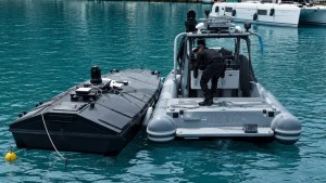 Υπό άκρα μυστικότητα το ουκρανικό drone μεταφέρθηκε από τον Αστακό στην Αττική – Θέμα στα διεθνή ΜΜΕ