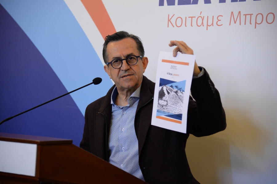 Νίκος Νικόπουλος: Η απήχηση της «ΝΕΑΣ ΠΑΤΡΑΣ» μας οδηγεί στη πρώτη θέση!