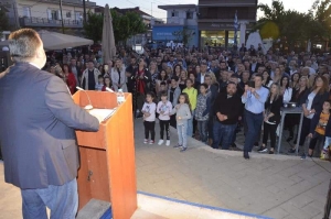 Οι Οινιάδες «μίλησαν» και έδειξαν Δήμαρχο ξανά το Νίκο Καραπάνο