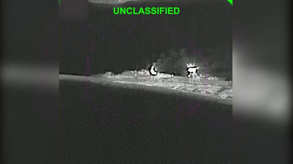 CENTCOM: «Οι ΗΠΑ κατέστρεψαν 11 ιρανικά πλοία στον Κόλπο του Ομάν» (βίντεο)