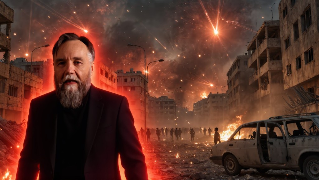 Ο Αλ. Ντούγκιν βλέπει το «τέλος των καιρών» – Η Σαουδική Αραβία μαζί με την Τουρκία κατά του Ισραήλ