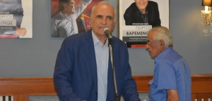 Γ. Βαρεμένος: Όπισθεν ολοταχώς!