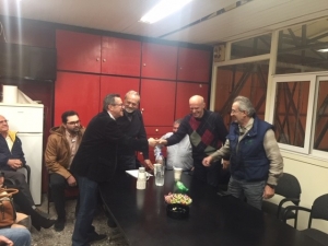Νίκος Νικολόπουλος προς Παναχαϊκή Γ.Ε.: «Παμπελοποννησιακό στάδιο Κώστας Δαβουρλής»!