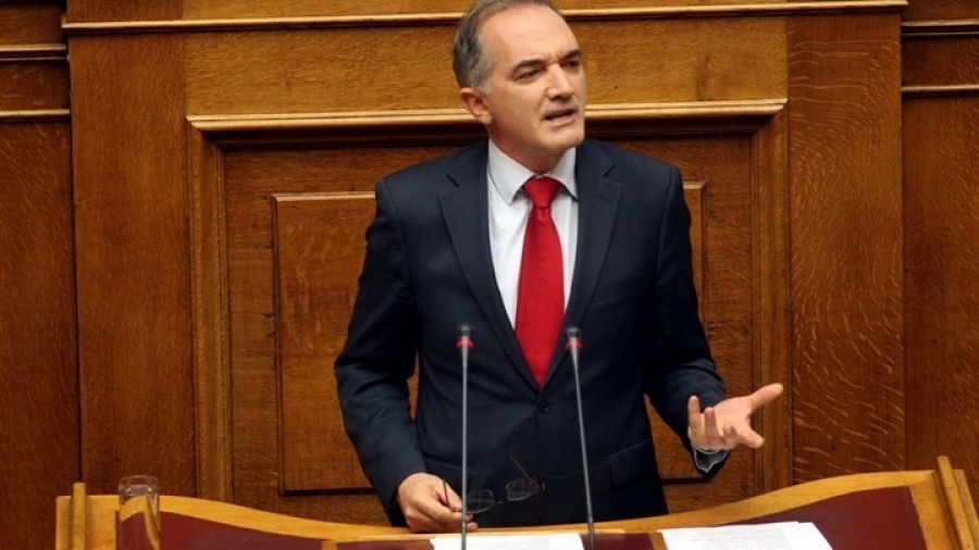 Μάριος Σαλμάς: Στο αρχείο η υπόθεση των αρθροσκοπήσεων