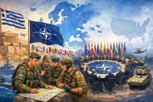 Ο ρόλος της Ελλάδας σε ένα ΝΑΤΟ χωρίς τις ΗΠΑ