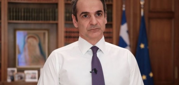 Δήλωση Μητσοτάκη τη Δευτέρα για την παρακολούθηση Ανδρουλάκη