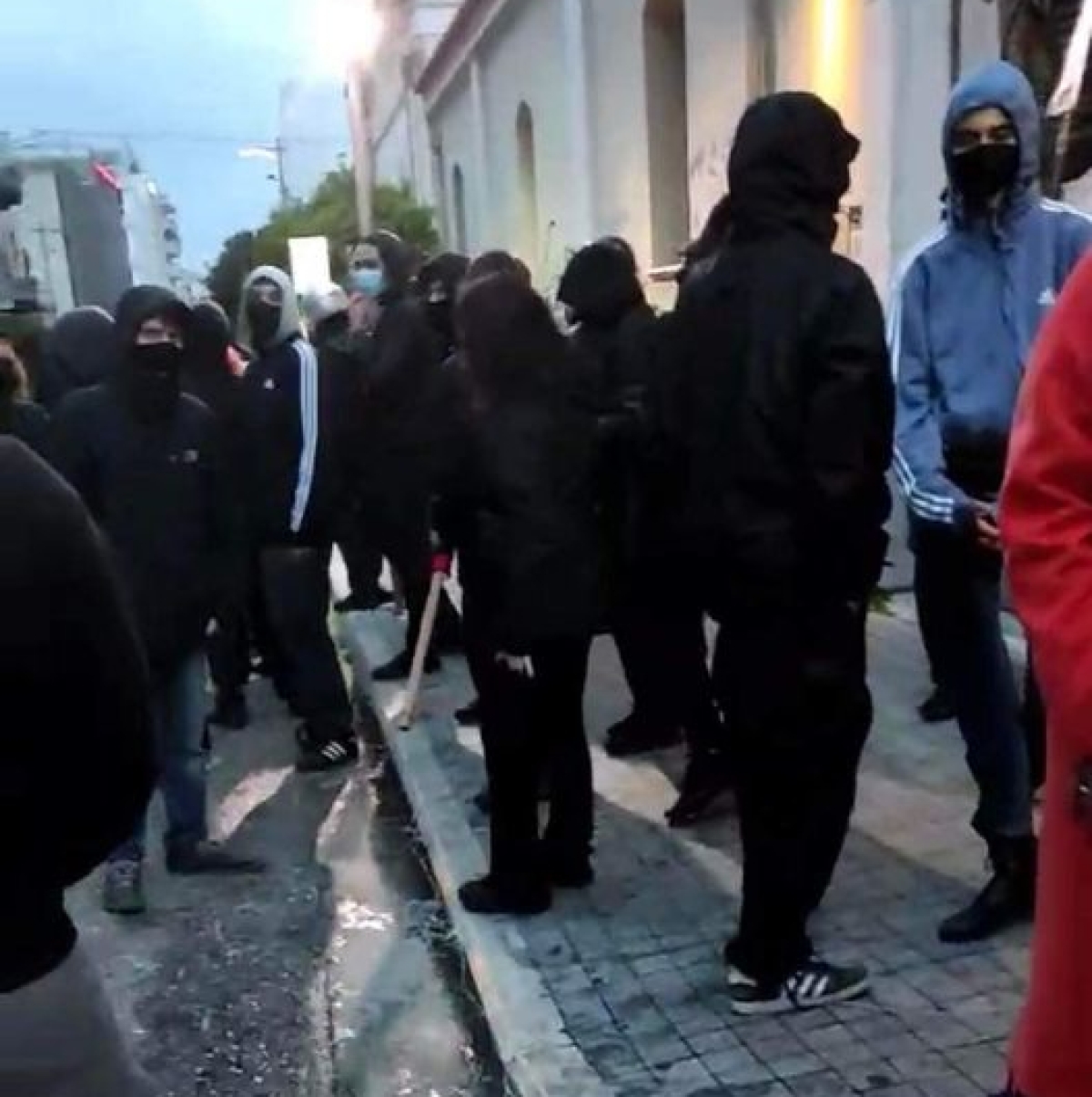 Τοποθέτηση πολιτευτή Γιώργου Φίλιππα για τα επεισόδια στην Πάτρα