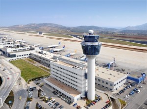 «Καμπανάκι κινδύνου» για την εναέρια κυκλοφορία στα ελληνικά αεροδρόμια