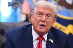 Ντόναλντ Τραμπ: «Υπάρχει μια πραγματική ευκαιρία για κάτι σπουδαίο στη Μέση Ανατολή»